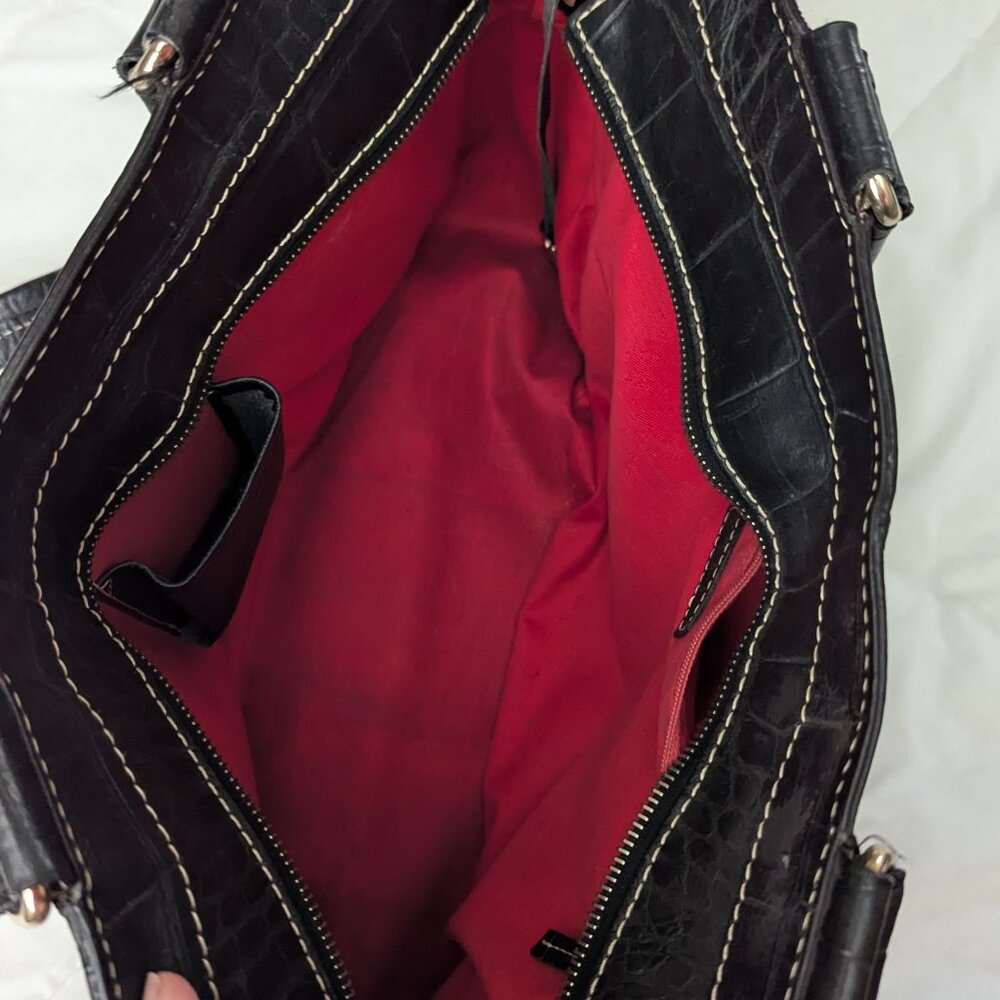 Dooney Burke Vintage Tote